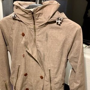 Ski jacket